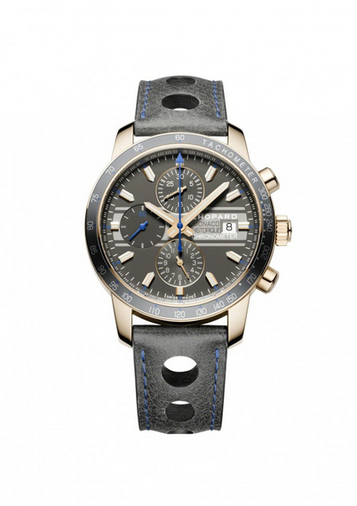Replica Chopard Grand Prix de Monaco Historique Chronograph 2012 Rose Gold 161275-5004 replica Watch